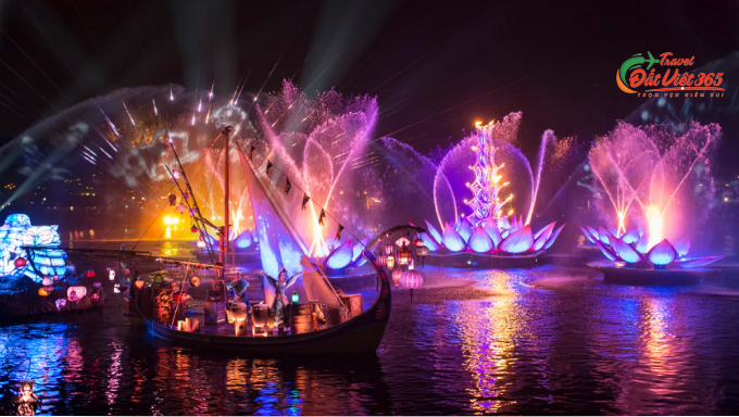 tour mega grand world Hà Nội