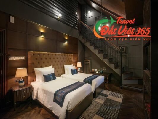 Đặt phòng Aliana Boutique Sapa Hotel & Spa