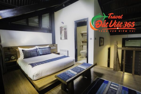 Đặt phòng Sapa Jade Hill Resort & Spa 