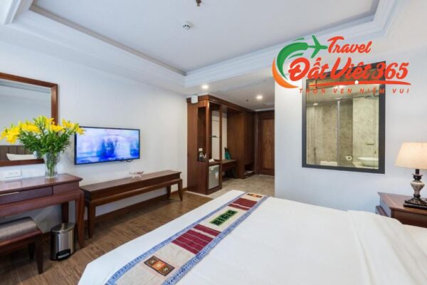 Đặt phòng Bamboo Sapa Hotel 4 sao 