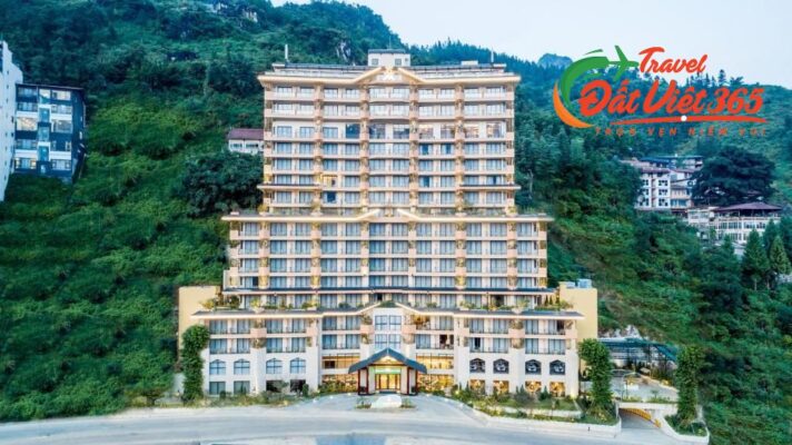 Đặt phòng khách sạn KK Sapa 5 sao