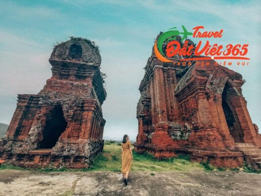 Tour du lịch Quy Nhơn Phú Yên 3N2D từ TPHCM