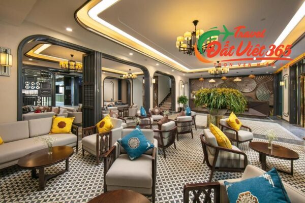 Đặt phòng khách sạn DeLaSol Sapa Hotel 4 sao giá rẻ