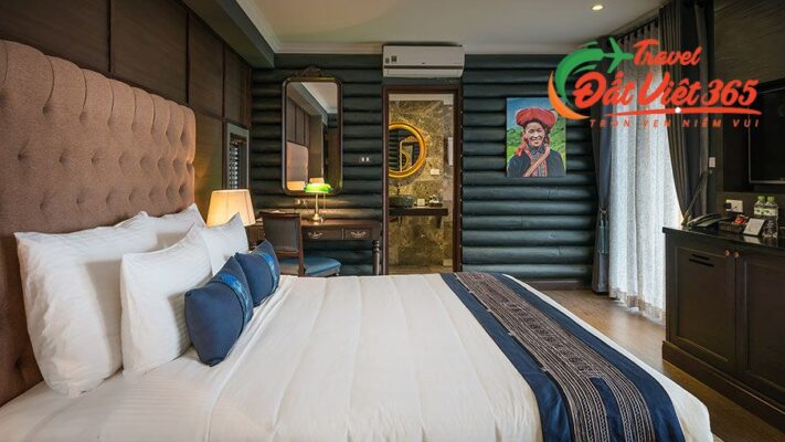 Đặt phòng Aliana Boutique Sapa Hotel & Spa