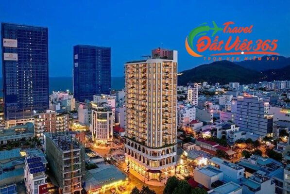 Tour Quy Nhơn Phú Yên 5N4Đ giá rẻ từ Hà Nội