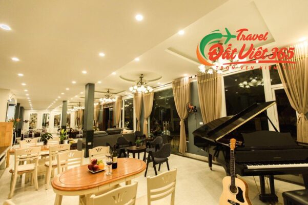 Đặt phòng khách sạn Gem Sapa Hotel 3 sao trung tâm