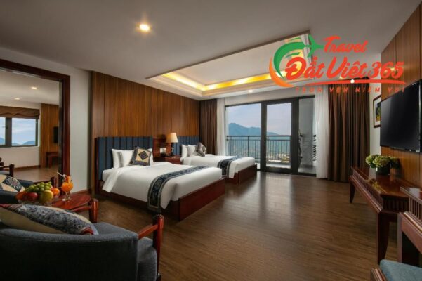 Đặt phòng Bamboo Sapa Hotel 4 sao 