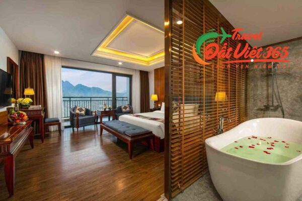 Đặt phòng Bamboo Sapa Hotel 4 sao 