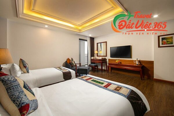Đặt phòng Bamboo Sapa Hotel 4 sao 