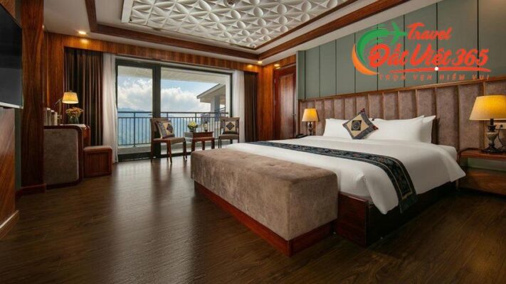 Đặt phòng Bamboo Sapa Hotel 4 sao 