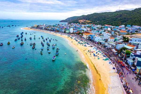 Du lịch Quy Nhơn Phú Yên 4N3D giá rẻ từ TP.HCM