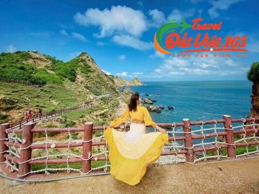 Tour du lịch Quy Nhơn Phú Yên 3N2D giá rẻ từ Hà Nội