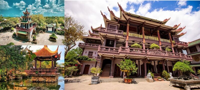 Tour du lịch Quy Nhơn Phú Yên 3N2D từ TPHCM
