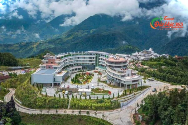 Đặt Phòng Khách sạn Lady Hill Sapa