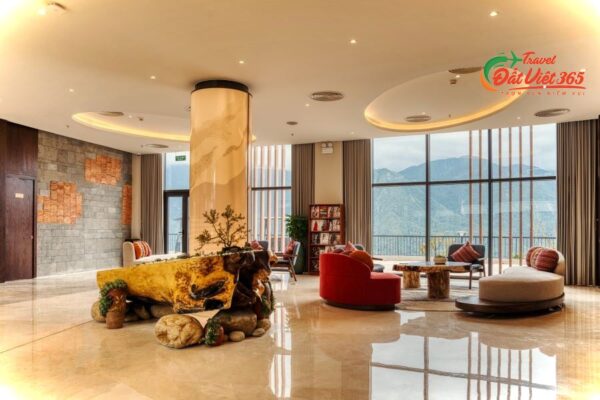 Đặt Phòng Khách sạn Lady Hill Sapa
