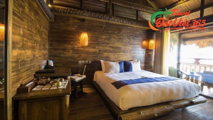 Đặt phòng Sapa Jade Hill Resort & Spa 