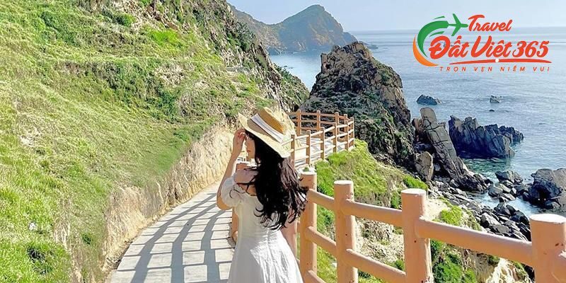 Tour du lịch Quy Nhơn Phú Yên 3N2D giá rẻ từ Hà Nội