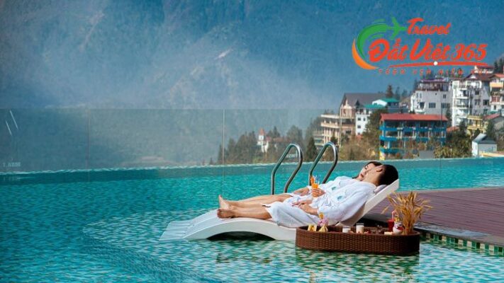 Đặt phòng Bamboo Sapa Hotel 4 sao 