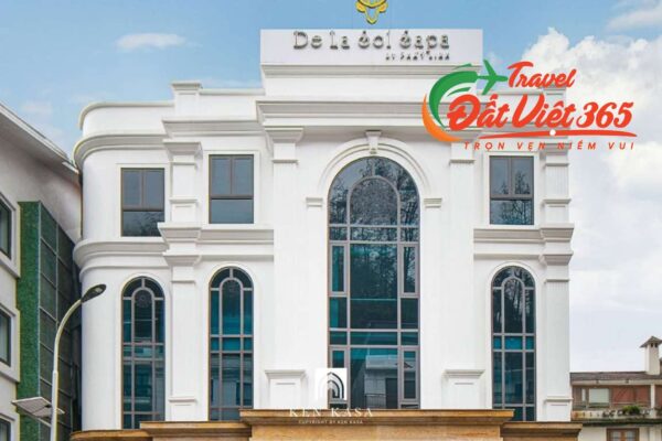 Đặt phòng khách sạn DeLaSol Sapa Hotel 4 sao giá rẻ