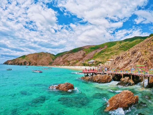 Tour du lịch Quy Nhơn Phú Yên 3N2D từ TPHCM