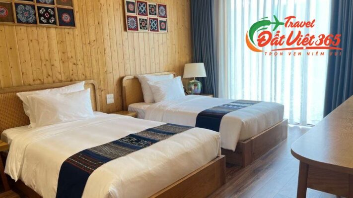 Đặt phòng Lady Hill Sapa Resort