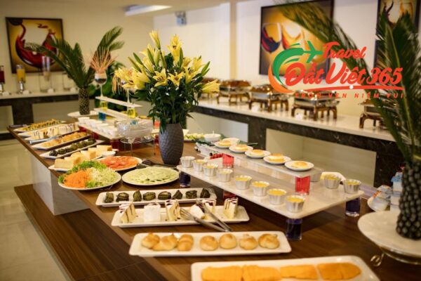 Đặt phòng khách sạn Diamond Sapa 3 sao giá rẻ