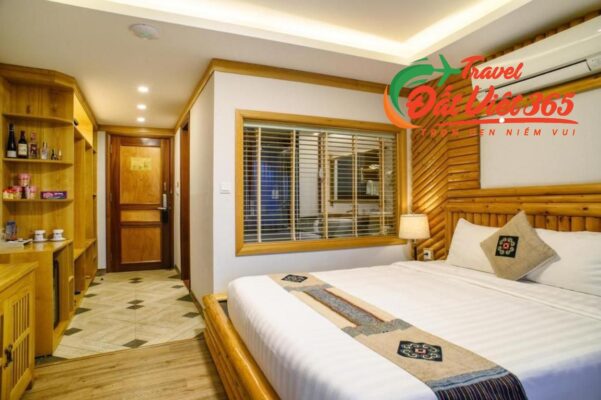 Đặt phòng Lady Hill Sapa Resort