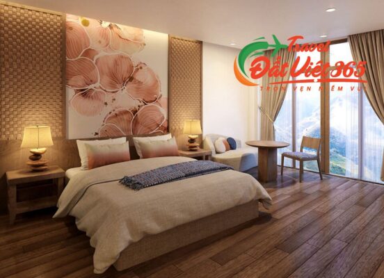 Đặt phòng Lady Hill Sapa Resort