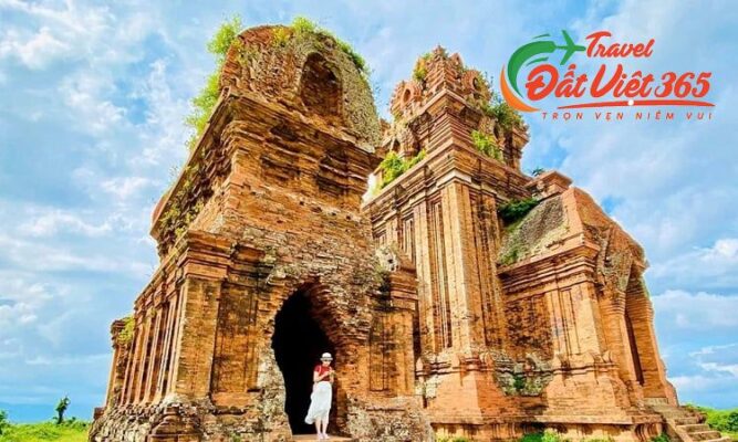 Du lịch Quy Nhơn Phú Yên 4N3D giá rẻ từ TP.HCM