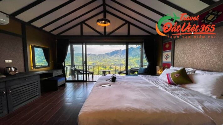 Đặt phòng The Mong Village Resort & Spa