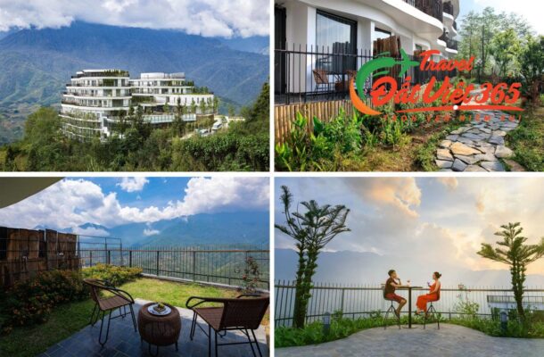 Đặt phòng khách sạn Pao's Sapa Leisure Hotel