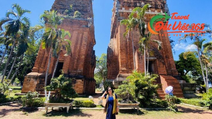 Du lịch Quy Nhơn Phú Yên 4N3D giá rẻ từ Hà Nội