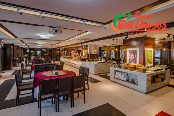 Đặt phòng Bamboo Sapa Hotel 4 sao 