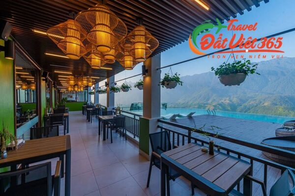 Đặt phòng Bamboo Sapa Hotel 4 sao 