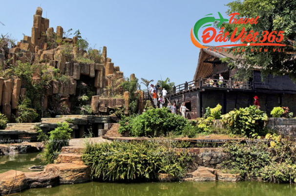 Tour du lịch Tây Nguyên 5N4Đ từ Hà Nội/ tp.HCM