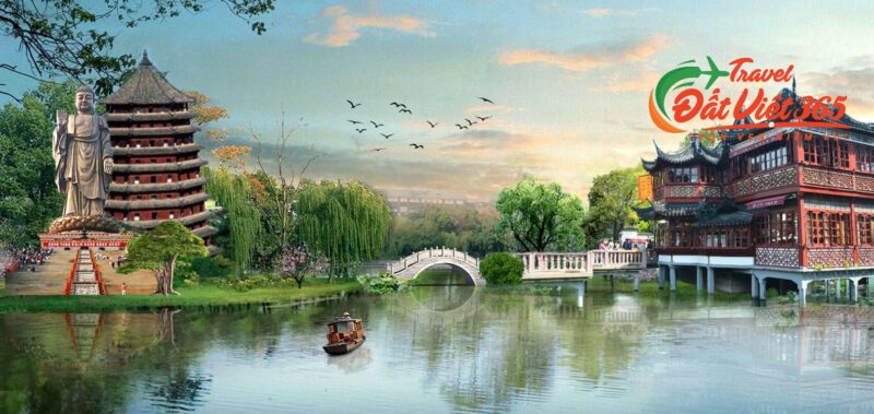 Du lịch Trịnh Châu - Lạc Dương - Tây An 6N5Đ từ Hà Nội