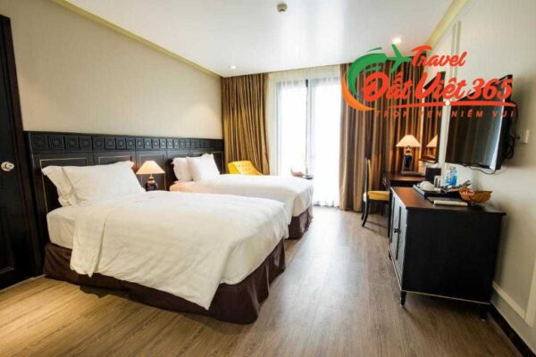  Đặt phòng BB Sapa Resort & Spa