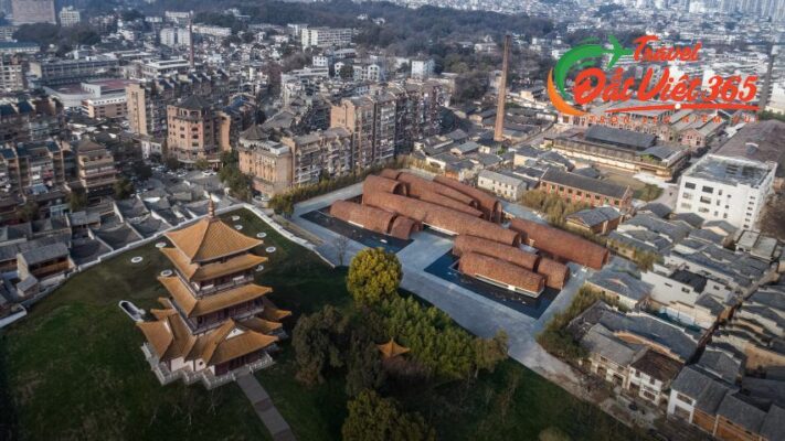 Tour du lịch Giang Tây 6 ngày 5 đêm