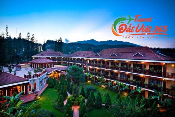  Đặt phòng BB Sapa Resort & Spa