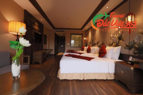 Đặt phòng Lotus Aroma Sapa Hotel