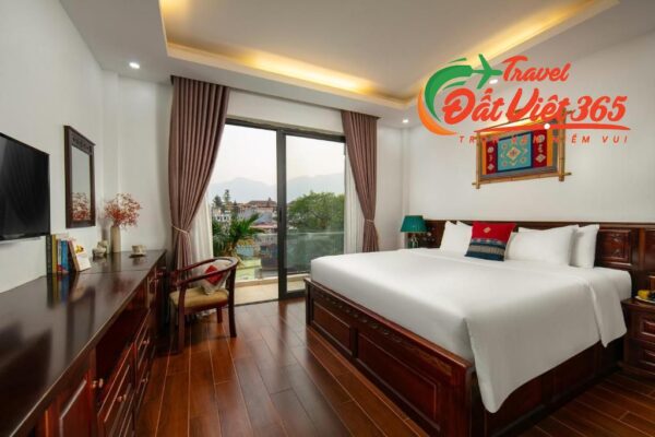 Đặt phòng Sapa Mountain Queen House