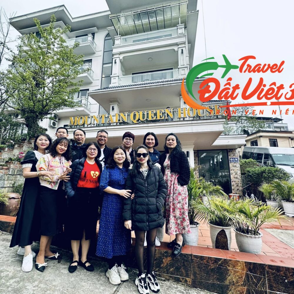 Đặt phòng Sapa Mountain Queen House