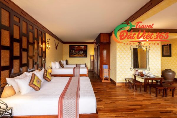  Đặt phòng BB Sapa Resort & Spa