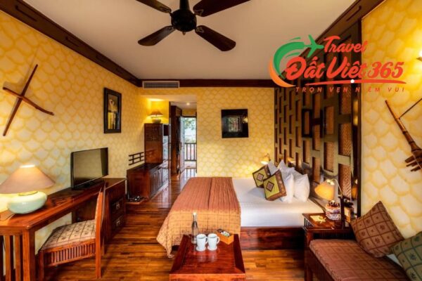  Đặt phòng BB Sapa Resort & Spa