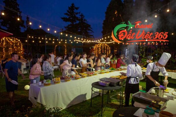  Đặt phòng BB Sapa Resort & Spa