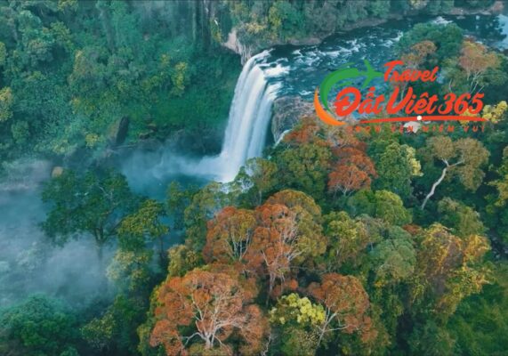 Tour du lịch Tây Nguyên 5N4Đ từ Hà Nội/ tp.HCM