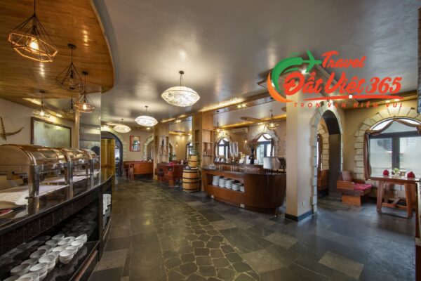 Đặt phòng Sapa Highland Resort &amp; Spa