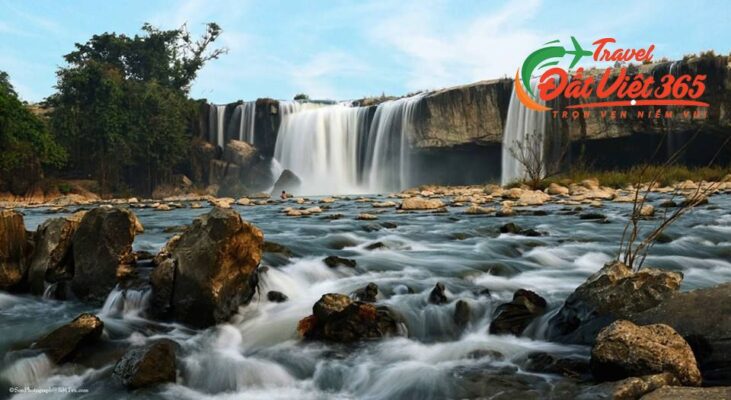 Tour du lịch Tây Nguyên 5N4Đ từ Hà Nội/ tp.HCM