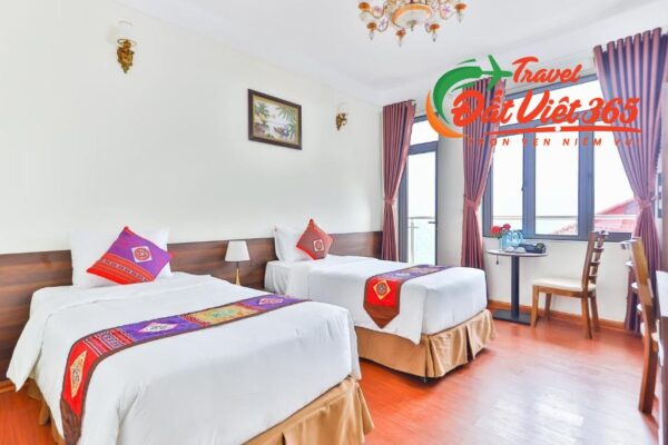 Đặt phòng Joville Hotel Sapa
