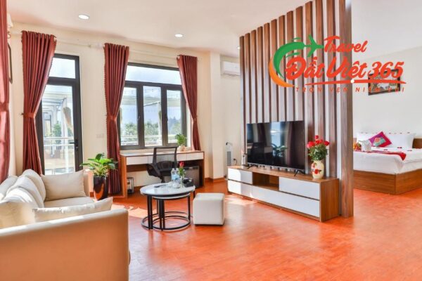 Đặt phòng Joville Hotel Sapa